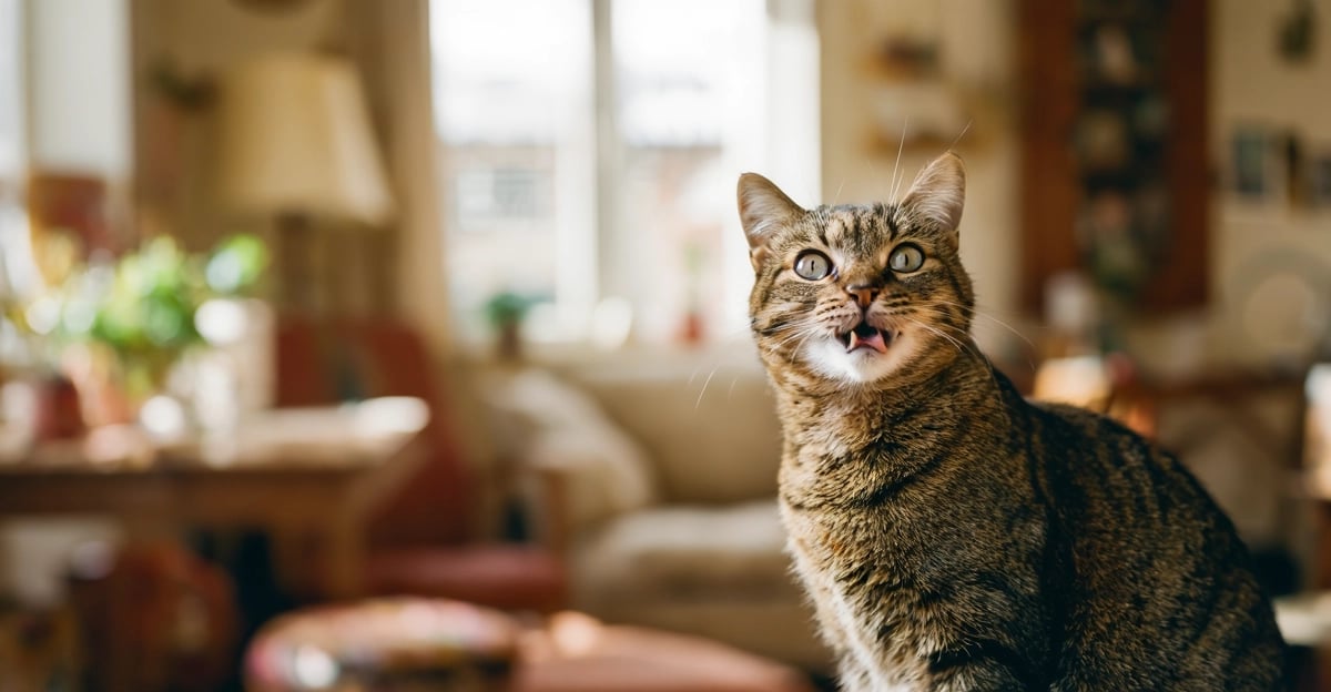 ¿Por qué estornuda mi gato? Causas, cuidados en casa y cuándo acudir al veterinario (Guía 2026)