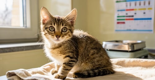 Kitten Vaccination Schedule: A Complete Cat Vaccines Guide
