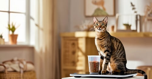 The No-Nonsense Guide to Feline Obesity and Weight Loss
