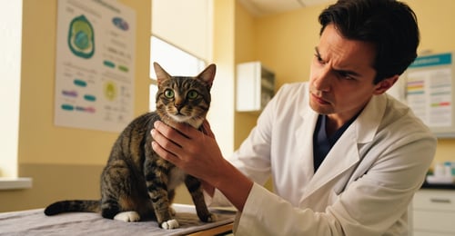 Cat Vomiting: When to Worry and What to Do About It