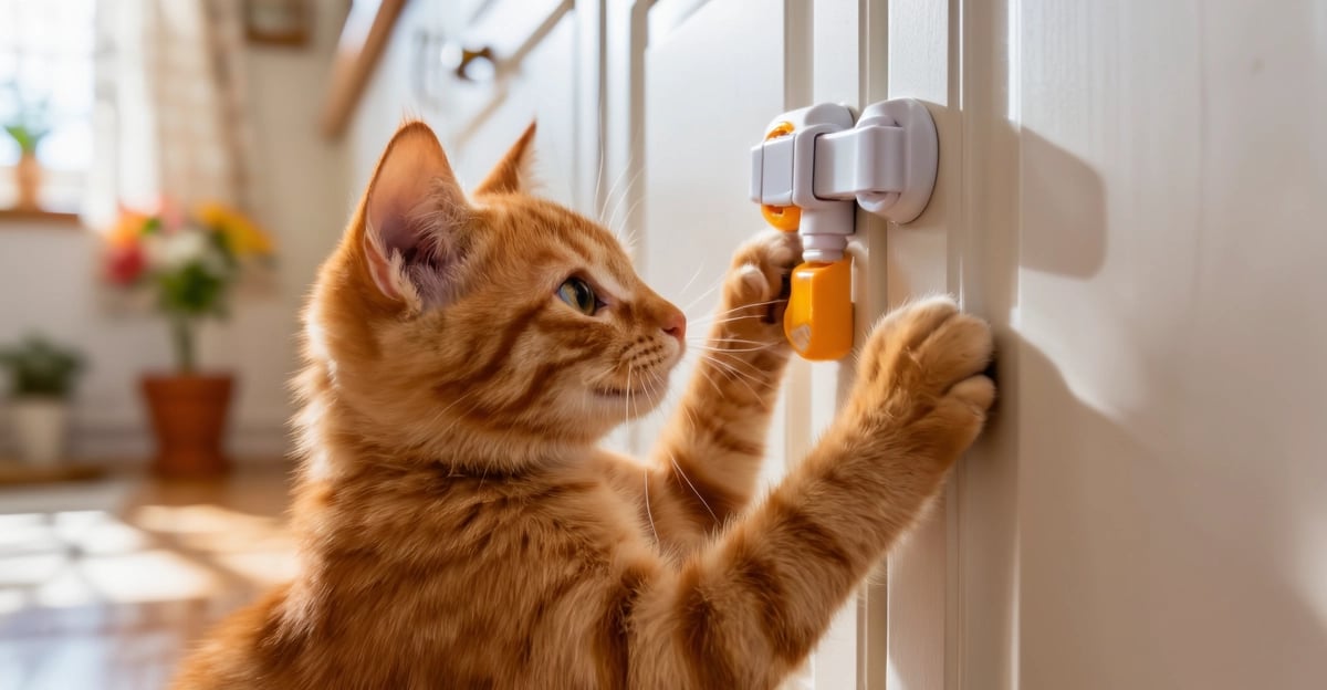 Sécuriser Votre Maison pour un Chaton : Le Guide Complet de Sécurité 2026