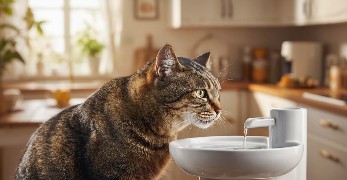 Beste Katzen-Trinkbrunnen 2026: Expertenbewertungen & Kaufberatung