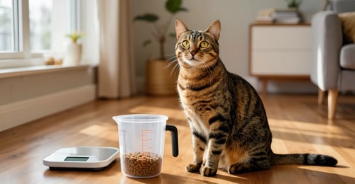 No-Nonsense Guide to Cat Weight Loss & Obesity Prevention