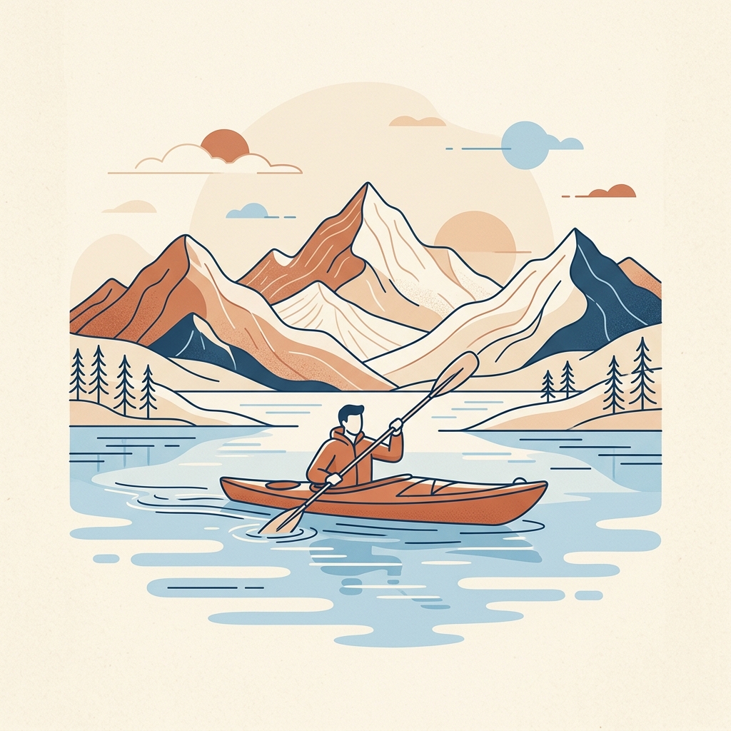 Kayak Lens
